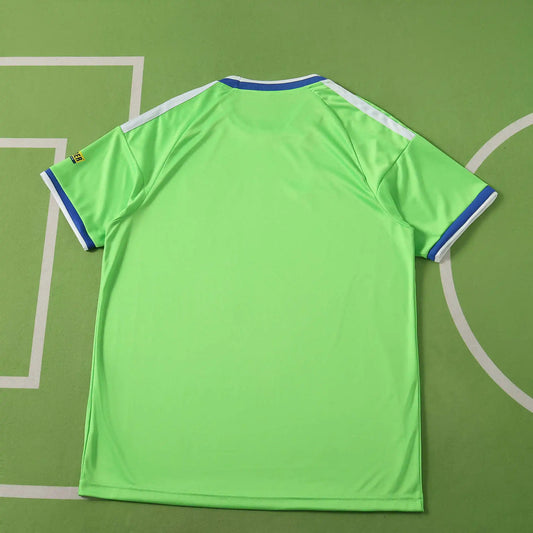 Schalke 04 2027 Home Football Jersey