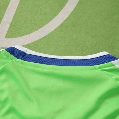 Schalke 04 2027 Home Football Jersey