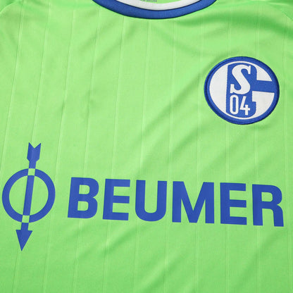 Schalke 04 2027 Home Football Jersey