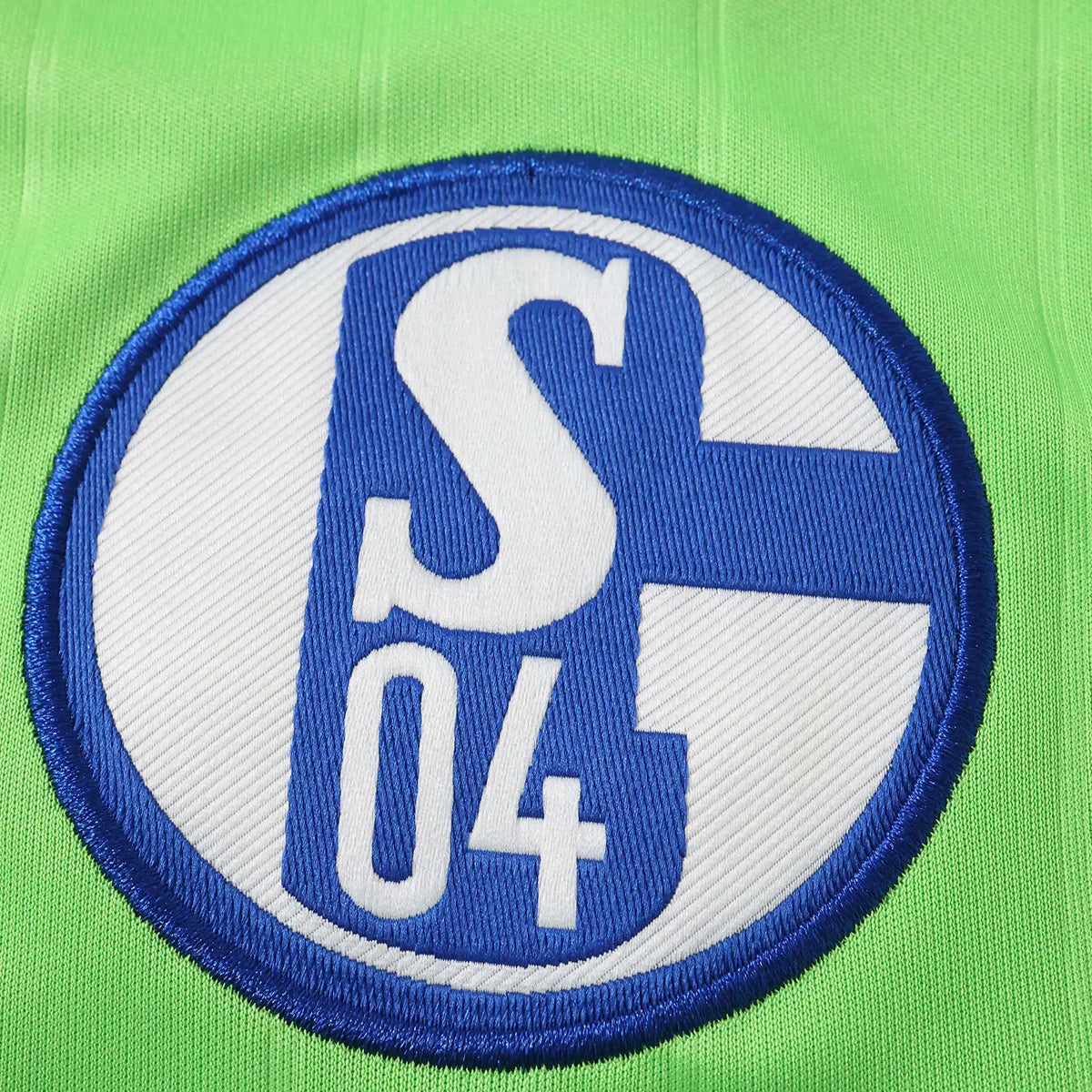 Schalke 04 2027 Home Football Jersey