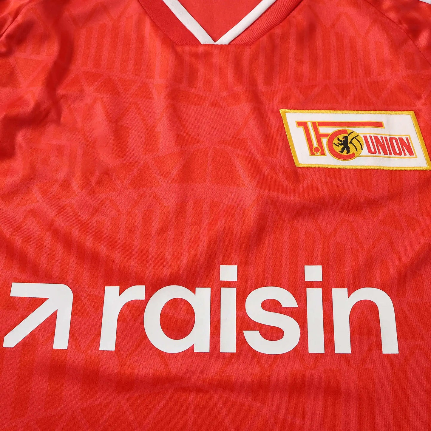 1.FC Union Berlin 2027 Home Football Jersey