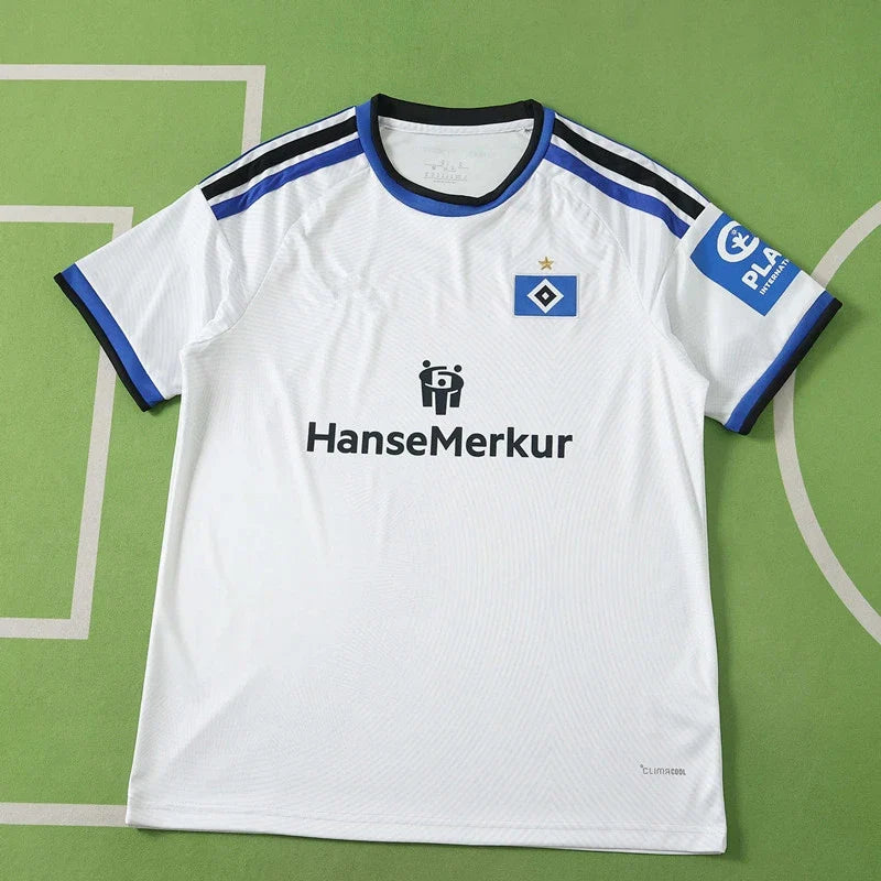 Hamburger SV 2027 Home Football Jersey