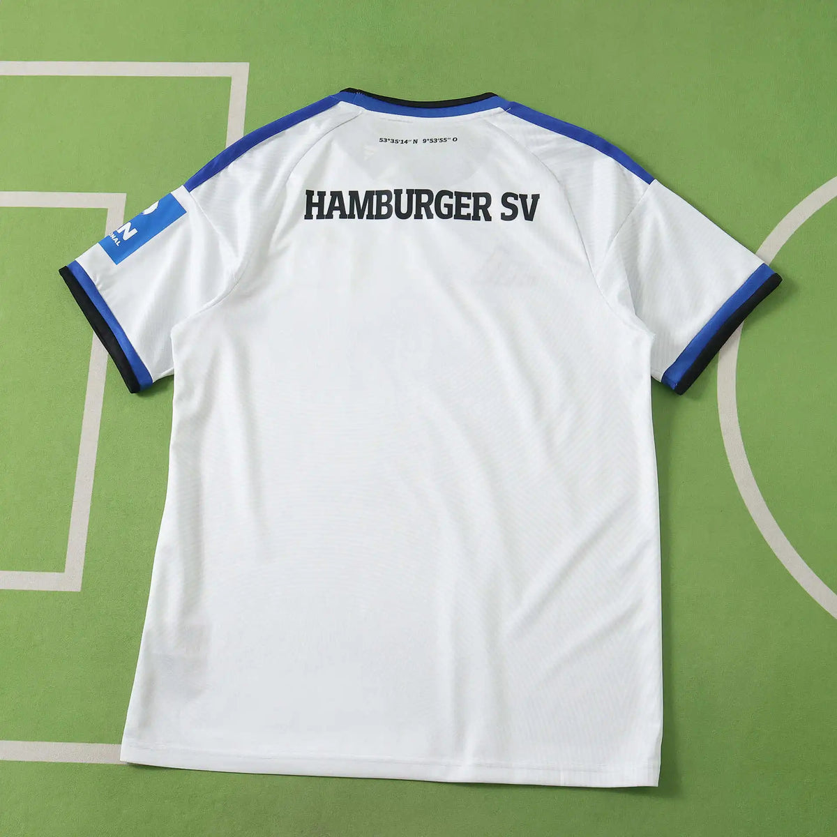 Hamburger SV 2027 Home Football Jersey