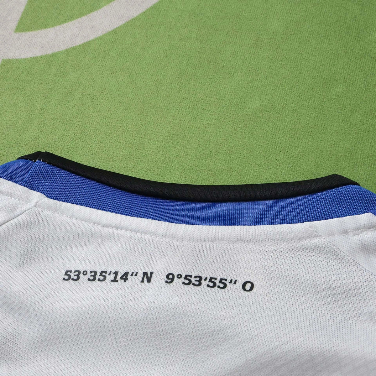 Hamburger SV 2027 Home Football Jersey