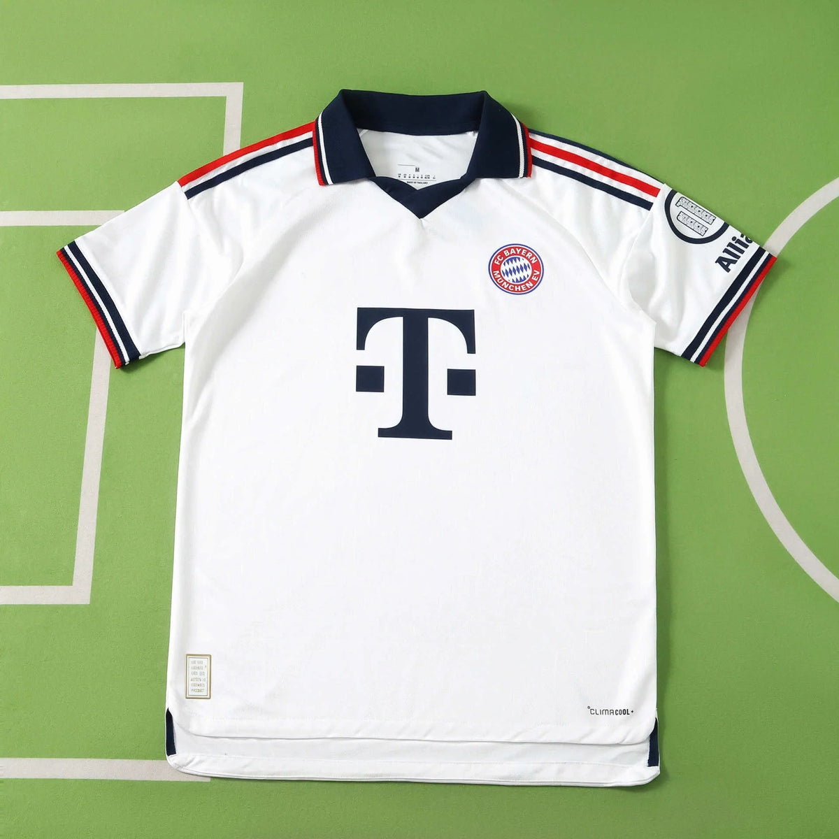 Bayern Munchen 2027 Away Football Jersey