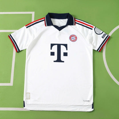 Bayern Munchen 2027 Away Football Jersey