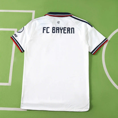 Bayern Munchen 2027 Away Football Jersey