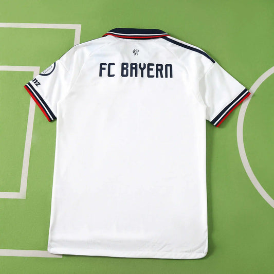 Bayern Munchen 2027 Away Football Jersey
