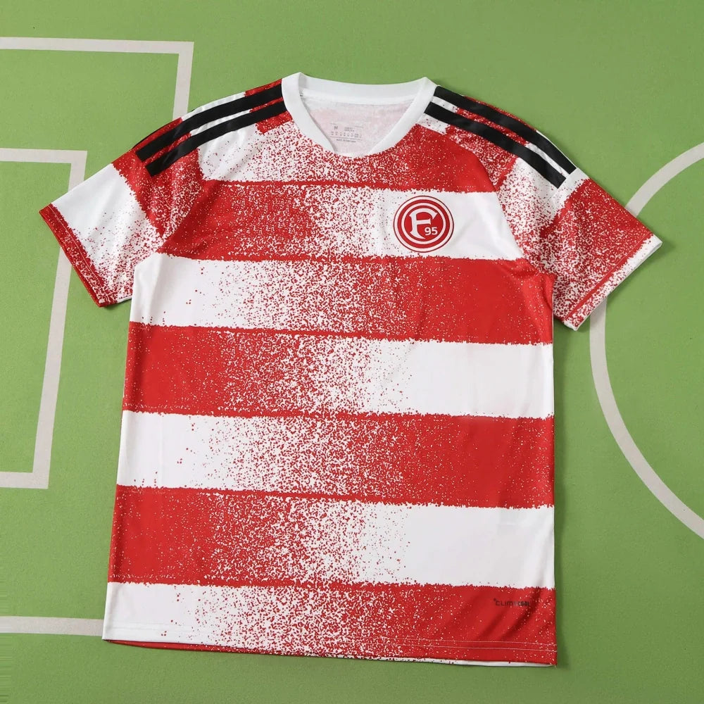 Fortuna Düsseldorf 2027 Home Football Jersey