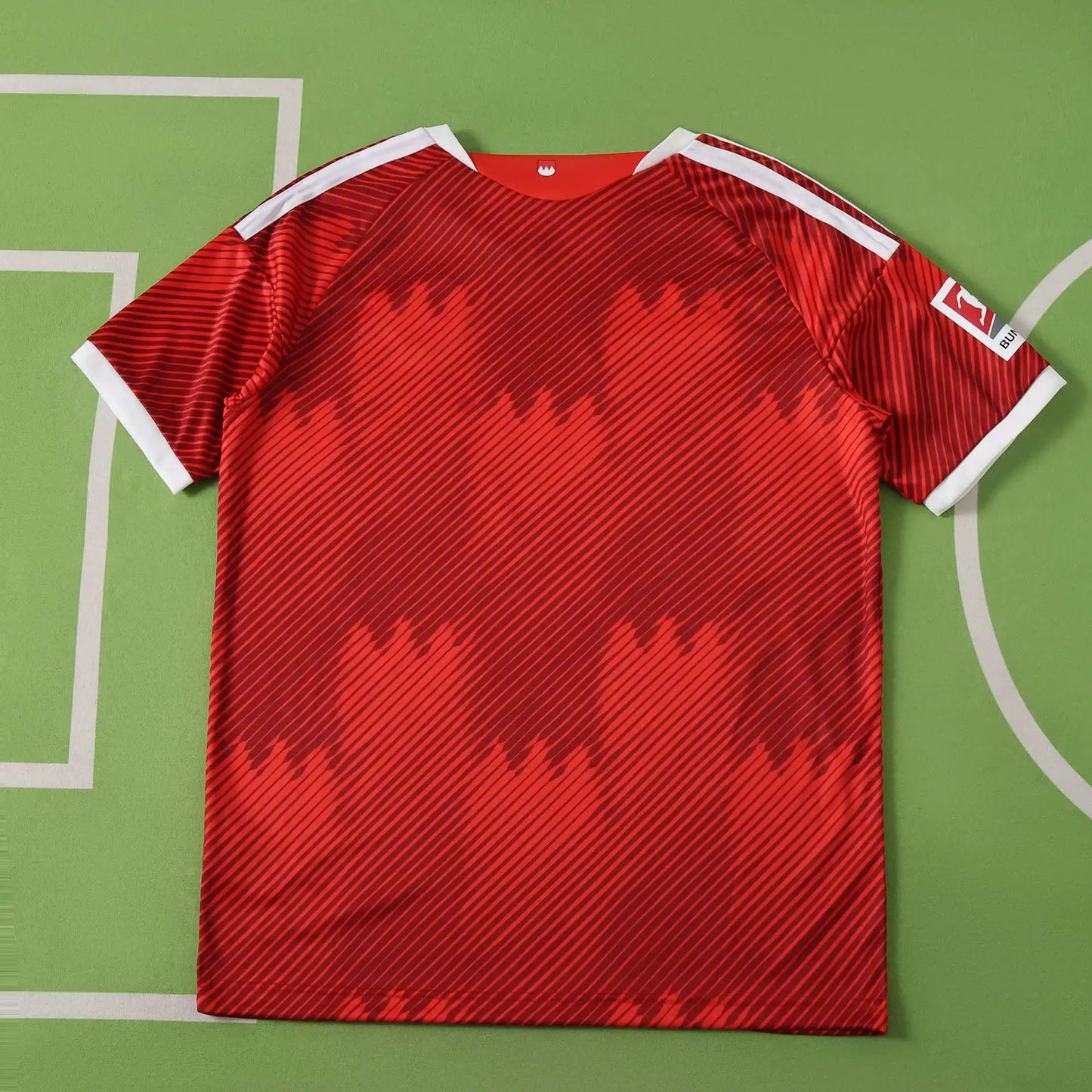 1.FC Nürnberg 2027 Home Football Jersey