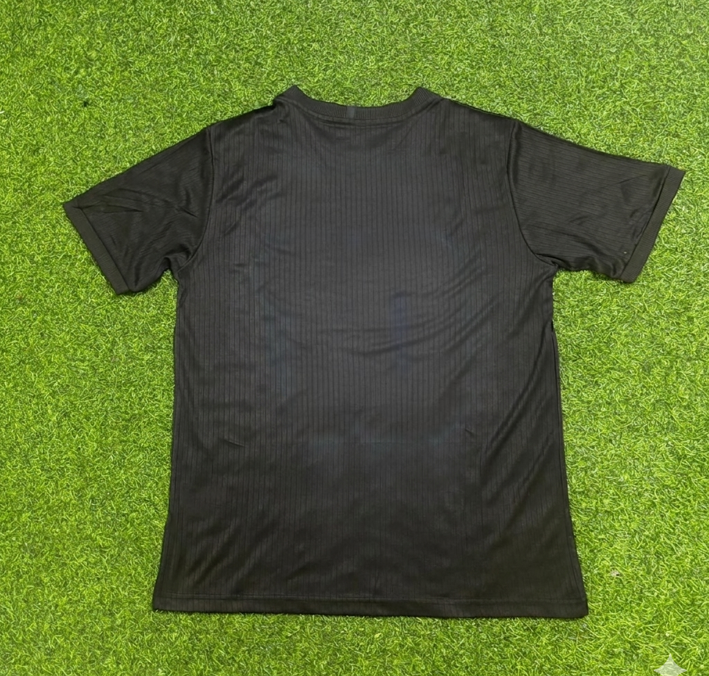 Germany 125 Years Special Black Football Jersey Kit