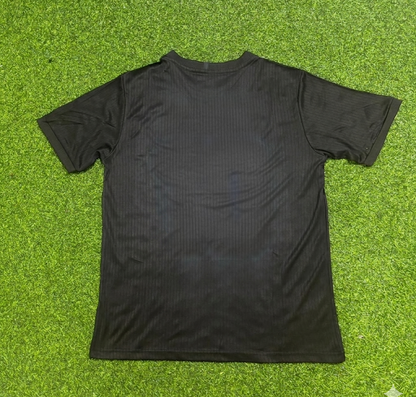 Germany 125 Years Special Black Football Jersey Kit