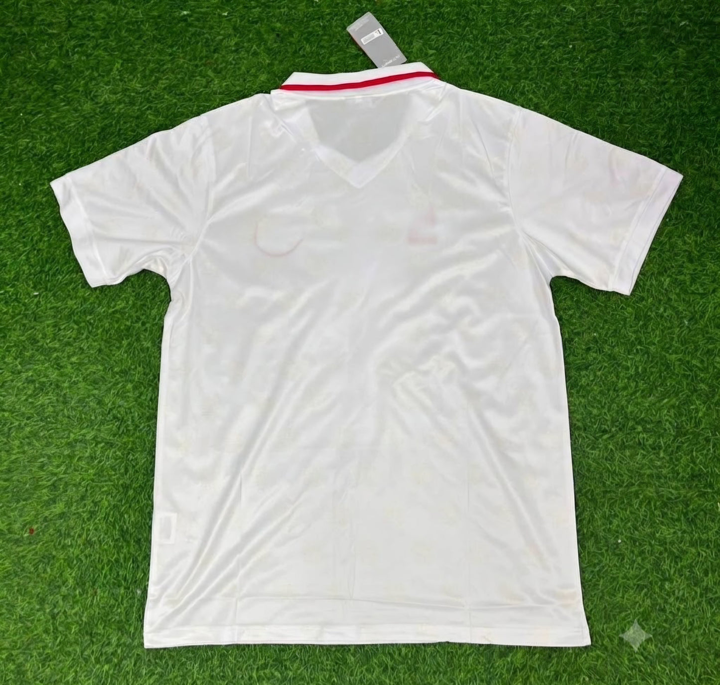 Switzerland World Cup 1994 White Retro Football Jersey