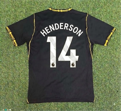 Jordan Henderson Chelsea Away 2027 Football Jersey