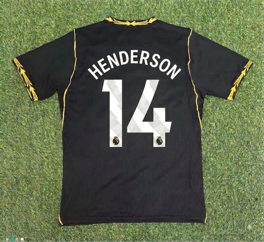 Jordan Henderson Chelsea Away 2027 Football Jersey