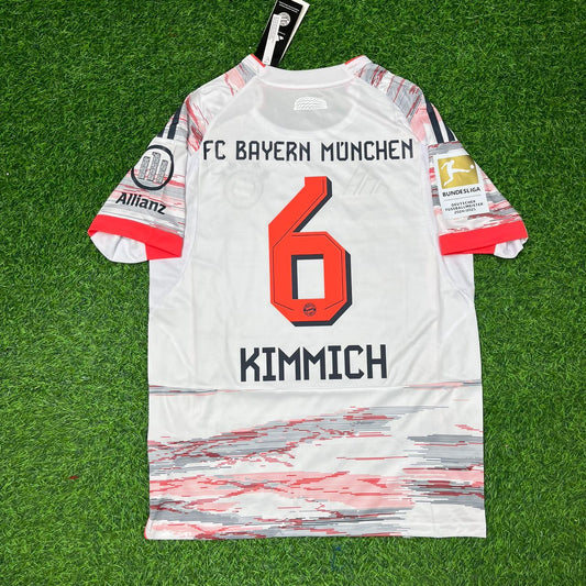 Joshua Kimmich Bayern München Away