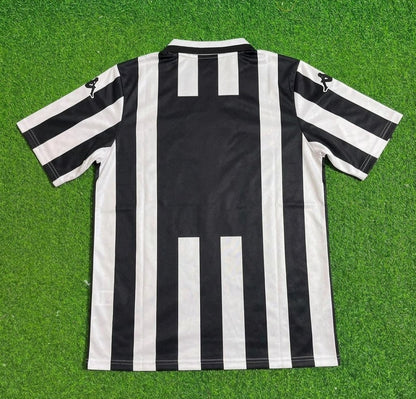 Juventus 1996 1997 Retro Football Jersey