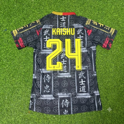 Kaishu Sano Japan Commemorative Football Jersey Kit