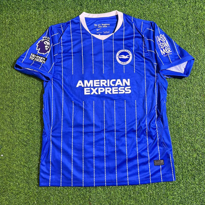 Kaoru Mitoma #22 Brighton 2027 Football Jersey