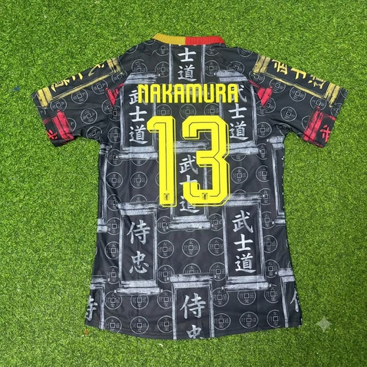 Keito Nakamura Japan Commemorative Football Jersey Kit