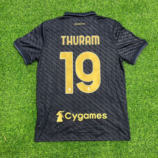Khéphren Thuram Juventus 2026 Football Jersey