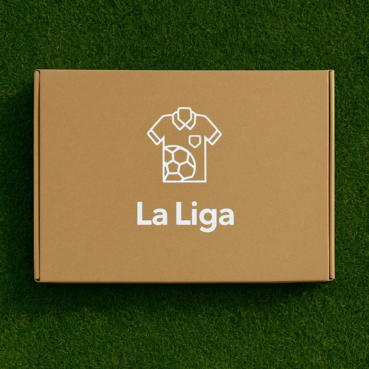 Mystery Box La Liga- Mystery - de Football Mystère