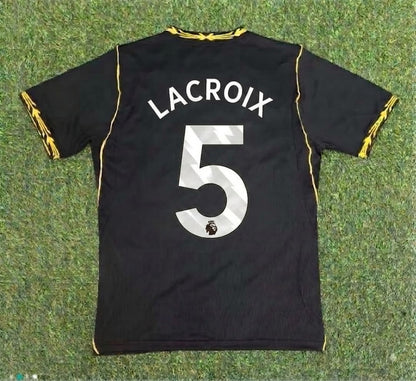 Maxence Lacroix Chelsea Away 2027 Football Jersey