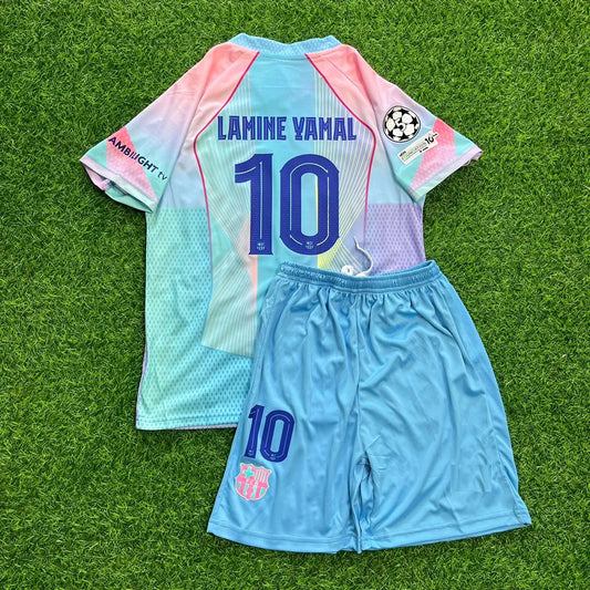 Jersey Paradise Edition