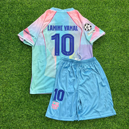 Jersey Paradise Edition