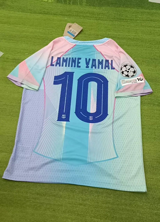 Jersey Paradise Edition