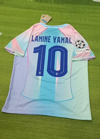 Jersey Paradise Edition