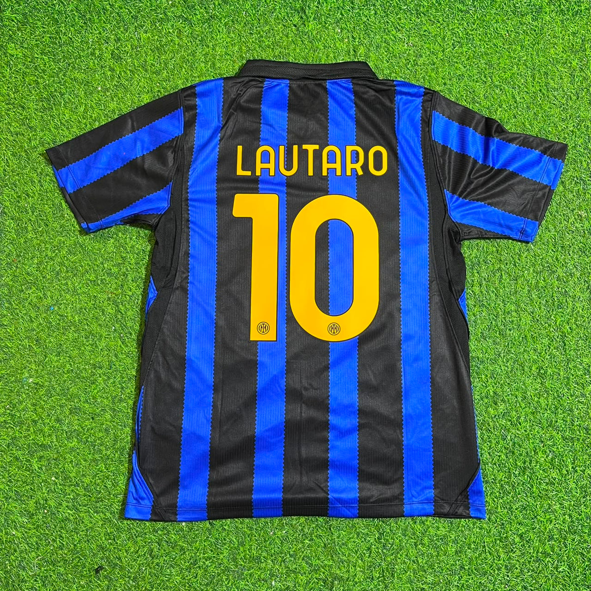 Lautaro Martinez Inter Home 2027 Football Jersey