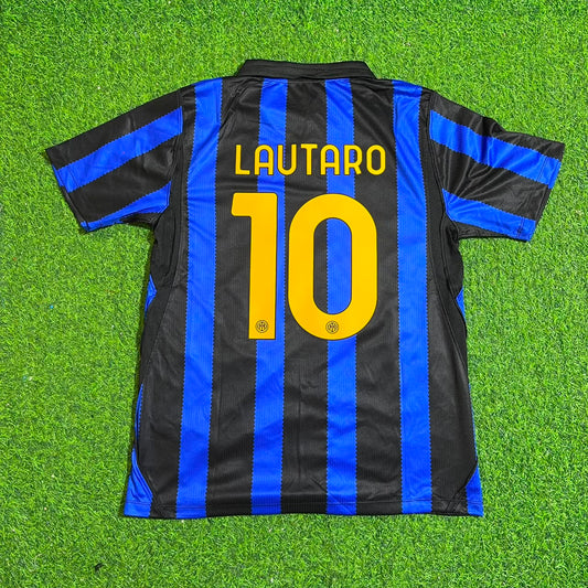 Lautaro Martinez Inter Home 2027 Football Jersey