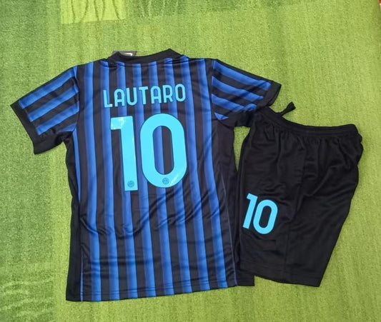 Lautaro Martinez Home 2026 Football Jersey