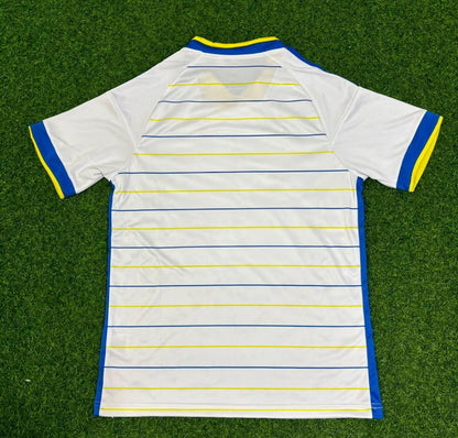 Leeds United Home 2027 Soccer Football Jersey