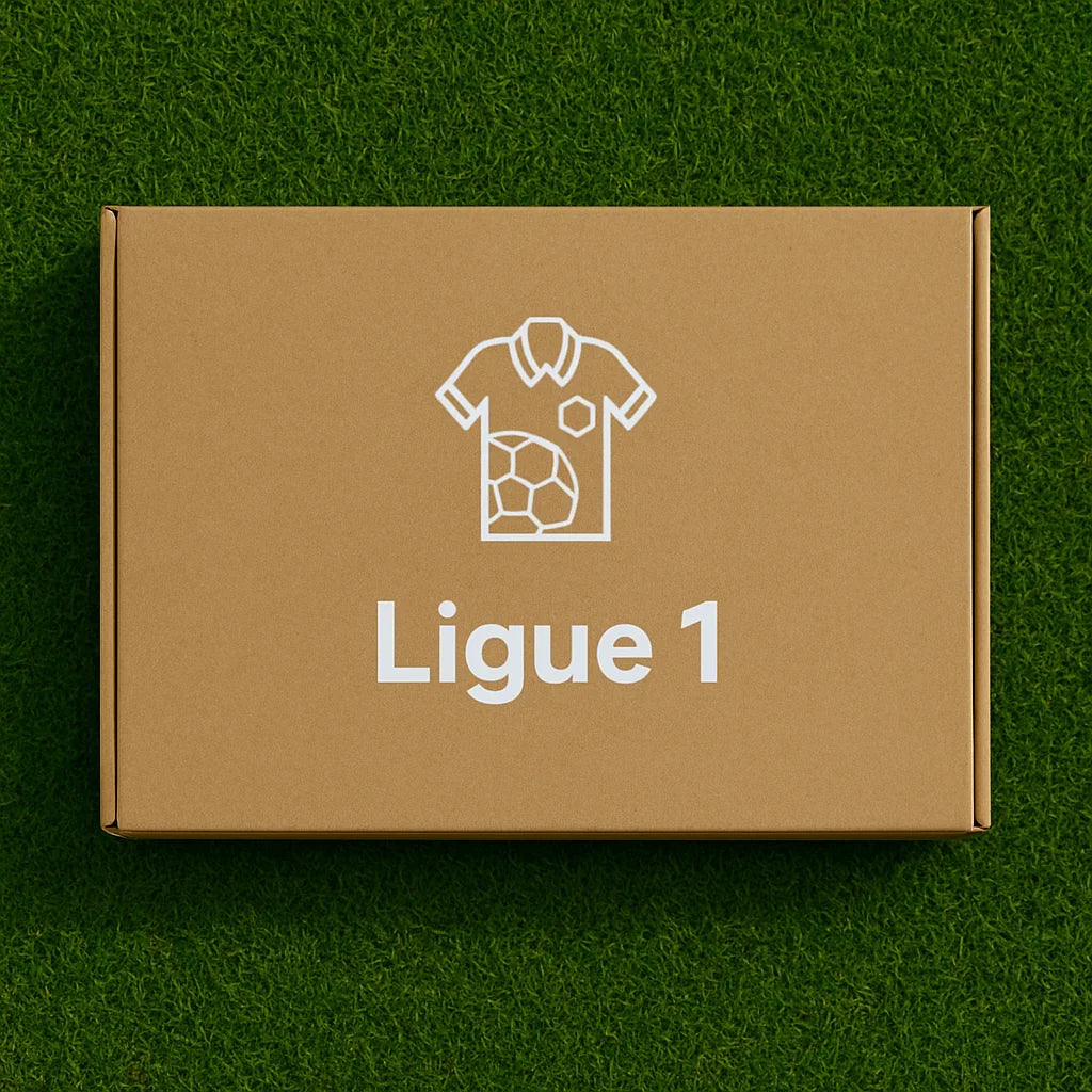 Mystery Box Ligue 1 - Mystery - de Football Mystere