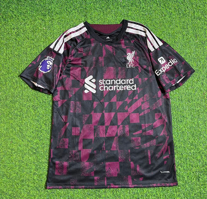 Liverpool 2026-2027 Cody Gakpo #18 Third Football Jersey