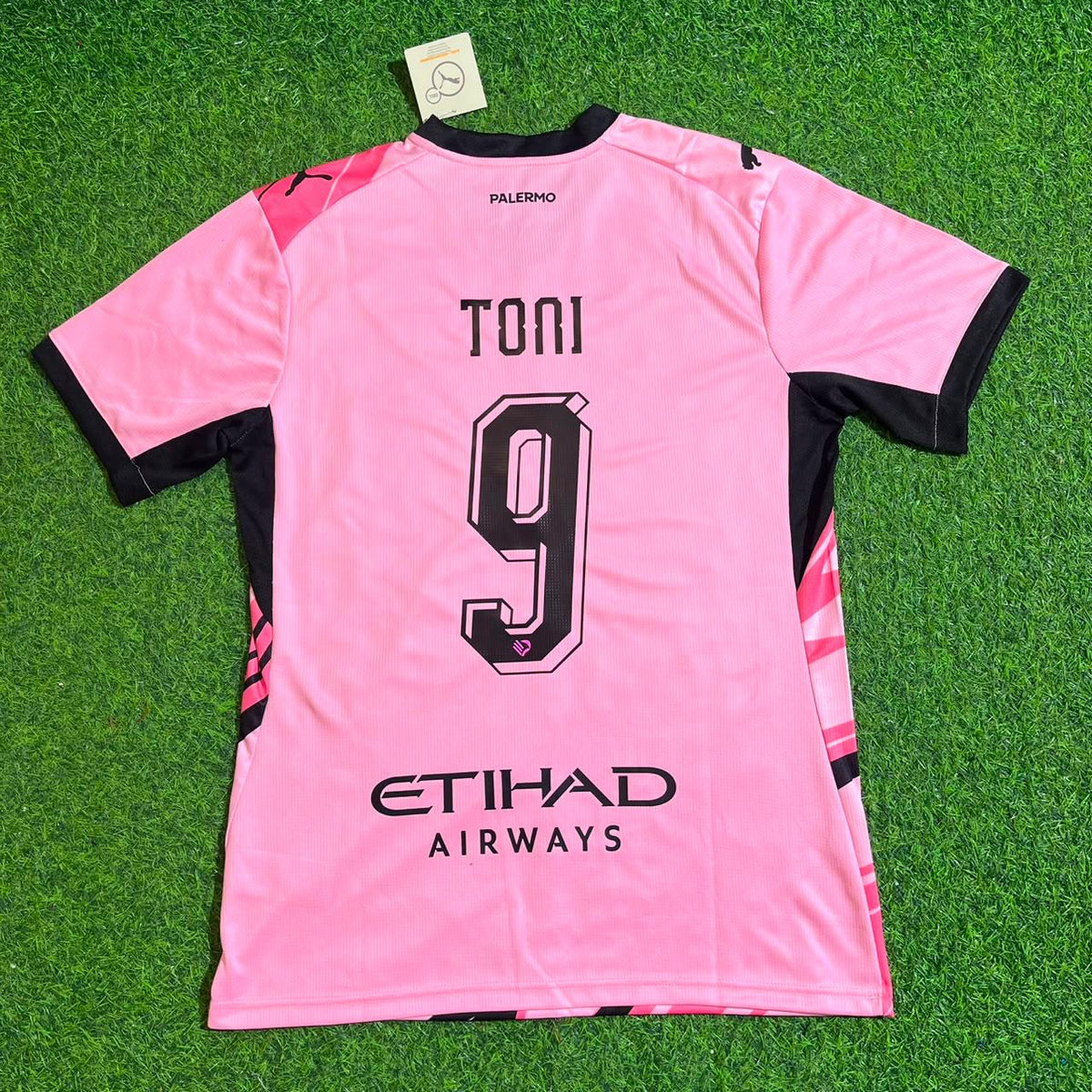 Luca Toni Palermo Special Football Jersey