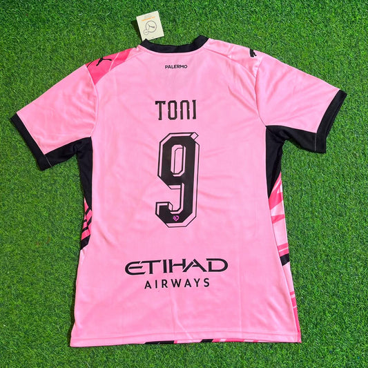 Luca Toni Palermo Special Football Jersey