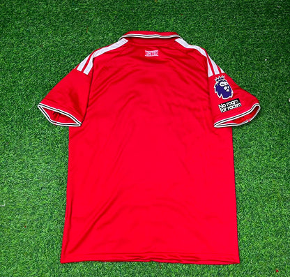 Manchester United 2027 Home Football Jersey