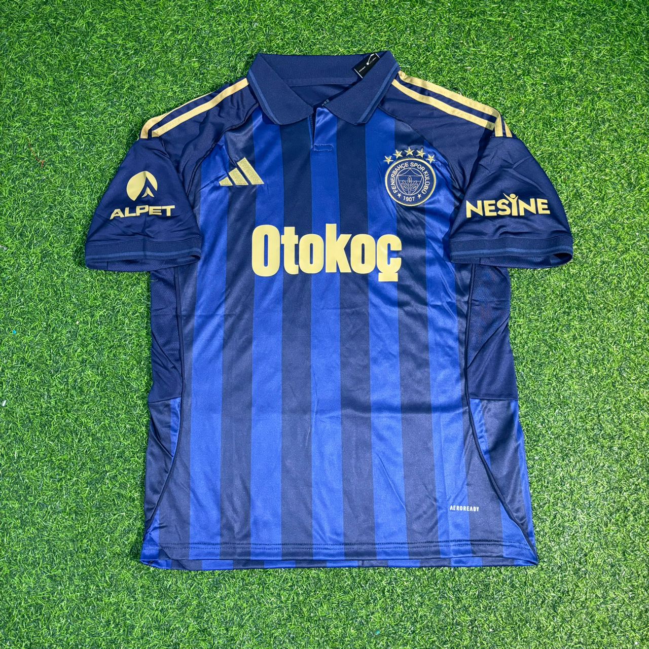 Marco Asensio 21- Fenerbahçe Football Jersey Kit