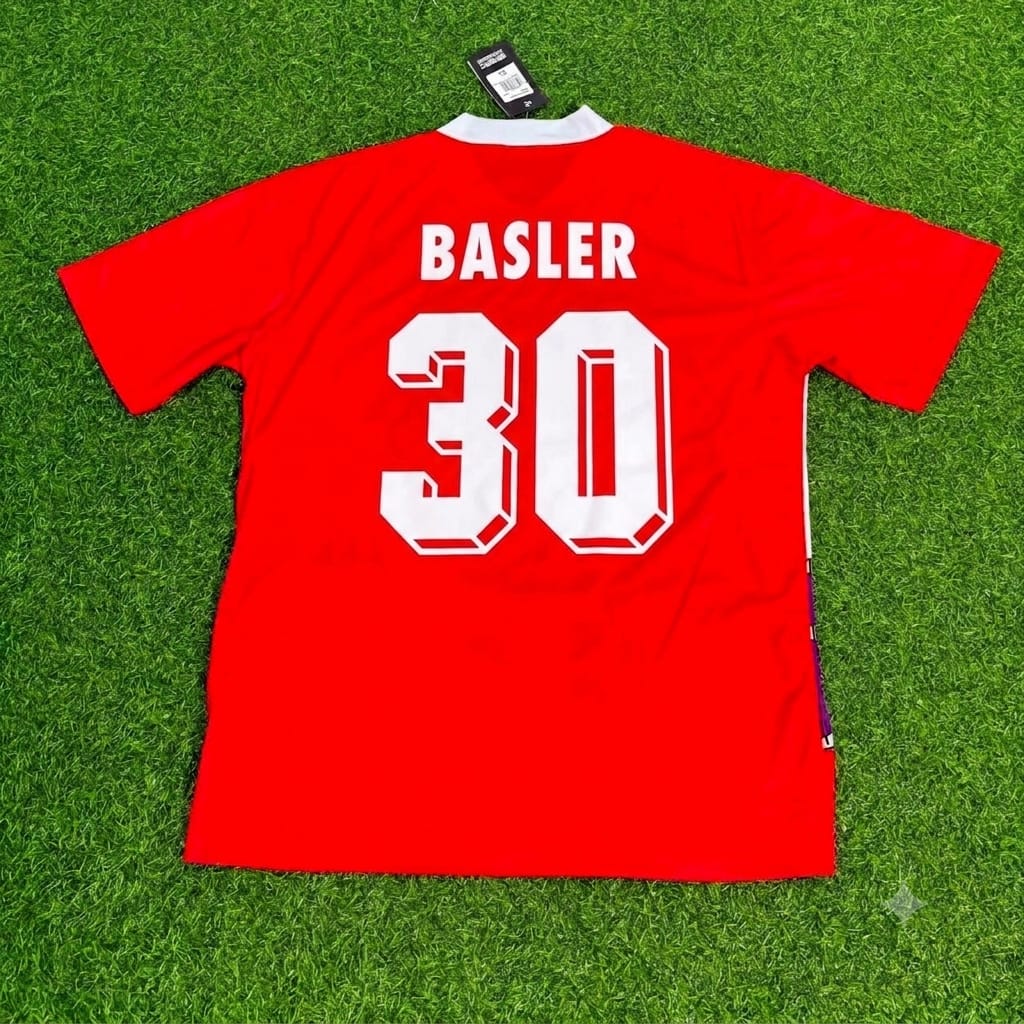 Harry Koch 1. FC Kaiserslautern Special Heim Retro