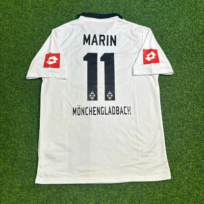 Marko Marin Borussia Mönchengladbach 2008/09 Retro Football Jersey Collection