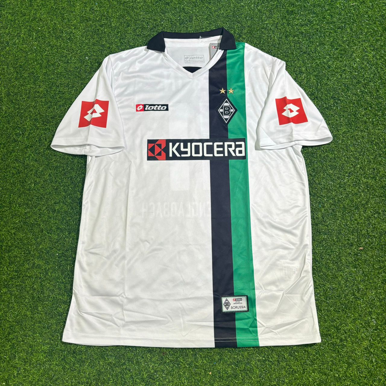 Marko Marin Borussia Mönchengladbach 2008/09 Retro Football Jersey Collection