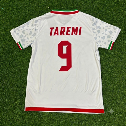 Iran World Cup 2026 Mehdi Taremi Home Football Jersey Shirt