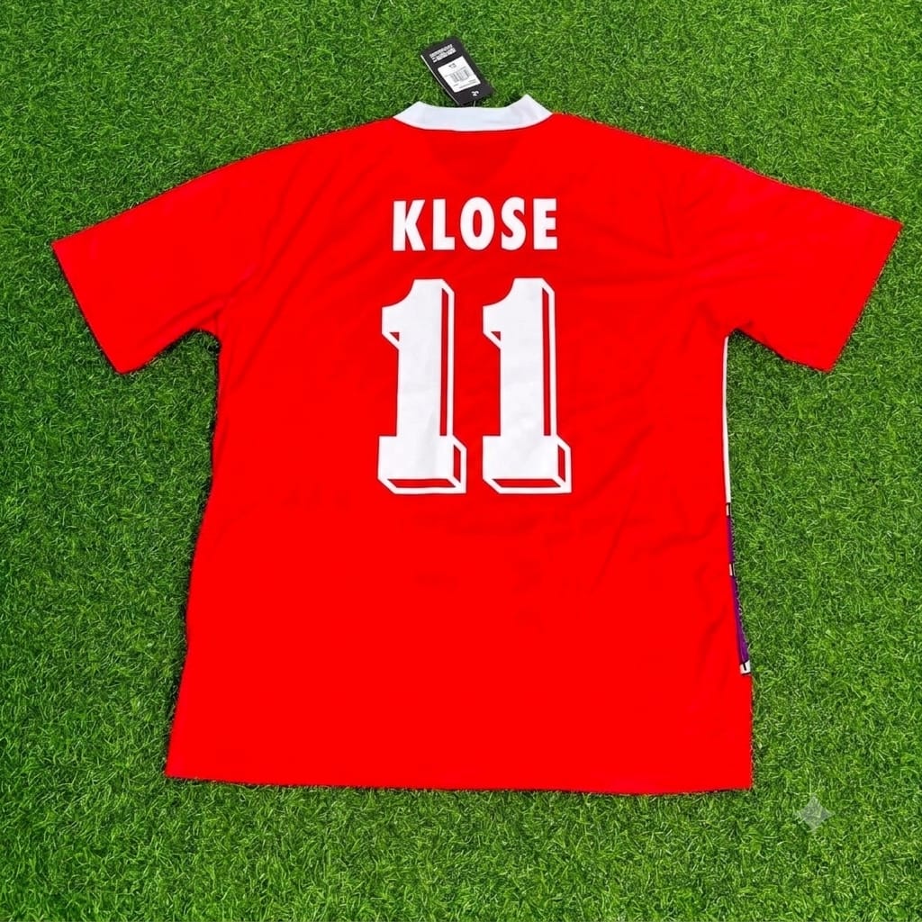 Miroslav Klose 1. FC Kaiserslautern Special Heim Retro