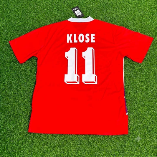 Miroslav Klose 1. FC Kaiserslautern Special Heim Retro