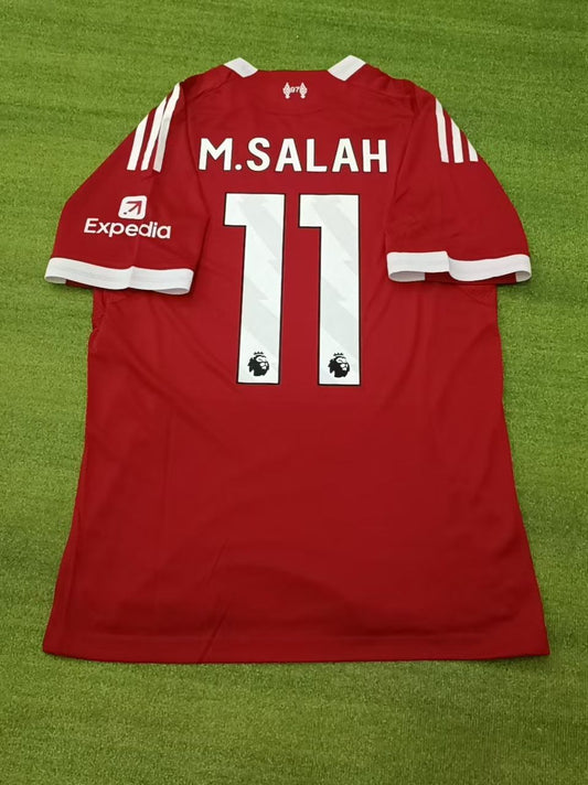 Mohamed Salah Liverpool New Football Jersey Shirt
