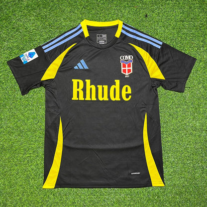 Nico Paz COMO 2026 Away Football Jersey