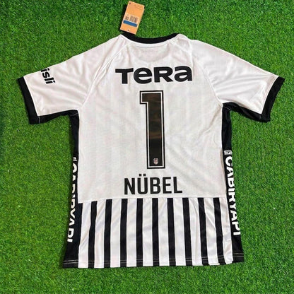 Alexander Nübel Besiktas 2027 Football Goalkeeper Football Jersey